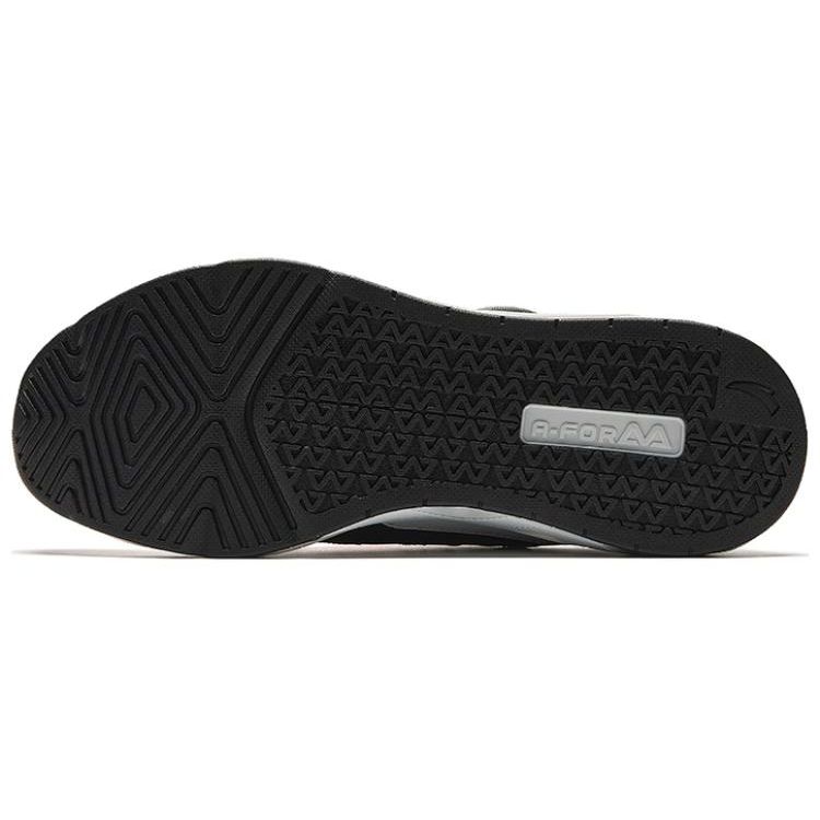 Anta Stability Pro Comfortable Versatile Durable Support Low-Top Training Shoes Men sneaker White Gray 112347785-3