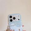 Cinnamoroll Sheep Heart Phone Case for iPhone 17/16 Pro Max/15 Pro