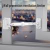 Aluminum Alloy Sliding Window Child Safety Lock & Catch