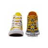 Converse Chuck Taylor All Star High Top Canvas Shoes Kids Sneakers Yellow A03576C