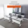Yasen Folding Flip Office Training Desk