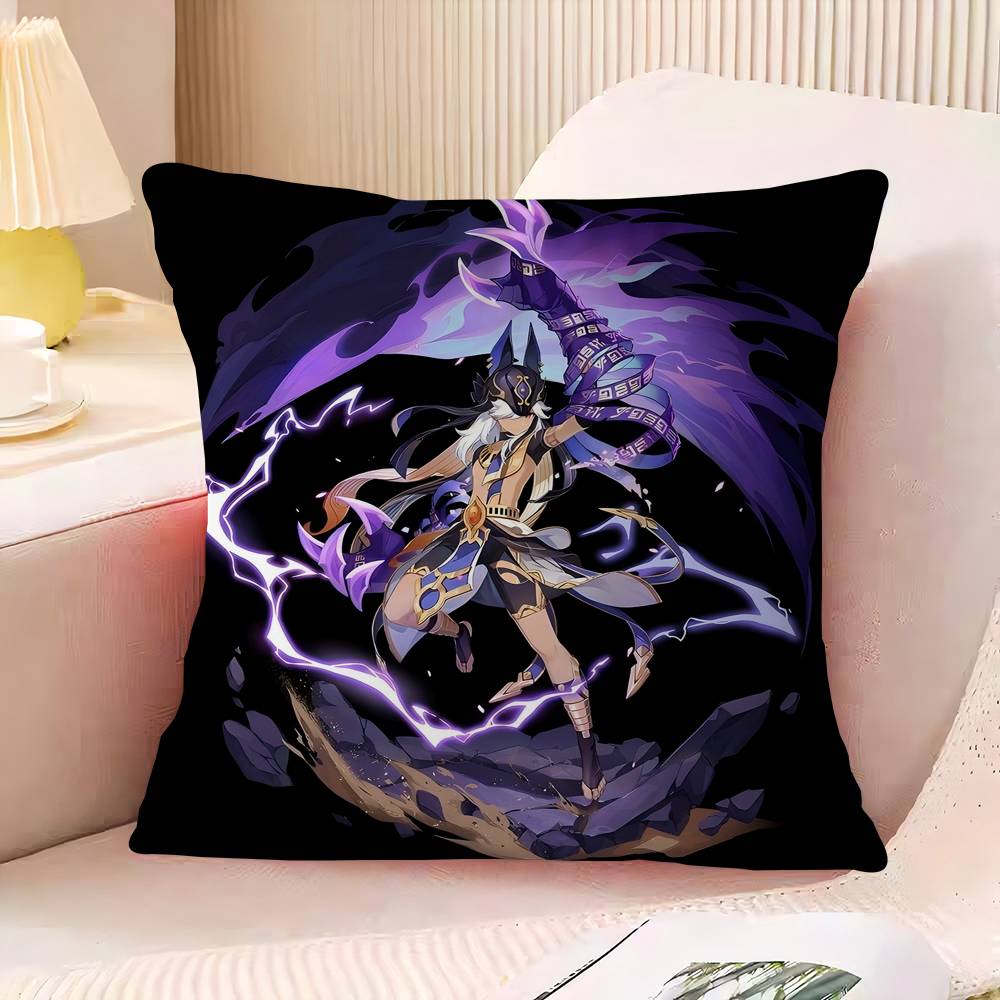 

Наволочка C-Cyno с дизайном клена, Декор к сбору урожая, Праздничный декор, Наволочка 16x16Inch