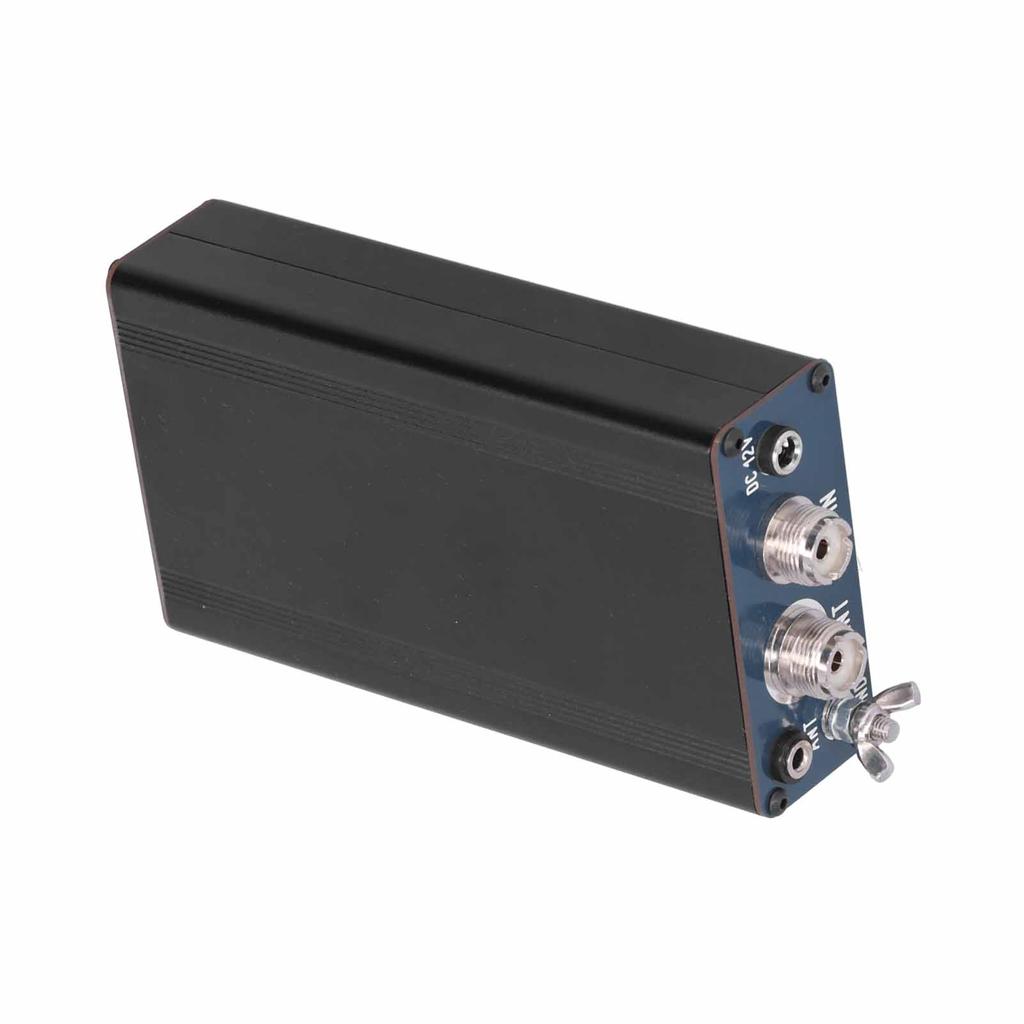 120W Shortwave Tuner with 8pcs T68-2 Magnetic Inductors 1.9-54MHz