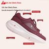 Zulijian Lightweight Anti-Slip Casual Walking Shoes for Seniors