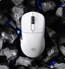 MAMBASNAKE M3 Gaming Wireless Maus mit Original PAW3395PRO FSWQ Lebensdauer 65 Stunden Kontinuierliches Grip Tape Offizielle Direkte FPS Maus, Ultraleicht