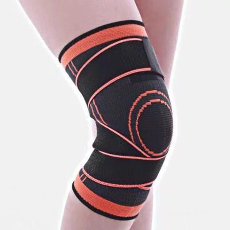 Dīngbái Adjustable Compression Sports Knee Brace