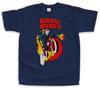 Ghost Rider X-Men Superheld Comicbuch Vintage Poster Herren T-Shirt Druck GRÖSSEN S-5XL 24 Farben