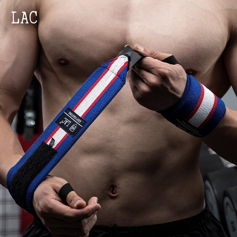 LAC Fitness Wrist Wraps