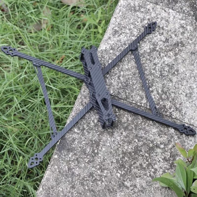 MAK4 V2 Carbon Fiber FPV Drone Frame