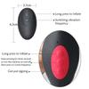 Male Prostate Massager Wireless Remote Control Anal Plug Vibrator Huge Butt Plug Inflatable Vagina Anal Sex Toys for Men 18