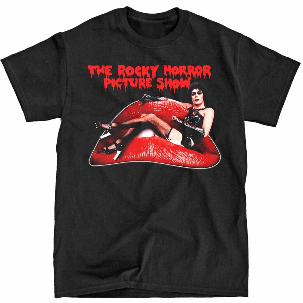 The Rocky Horror Picture Show T-Shirt Unisex T-Shirt XXXL