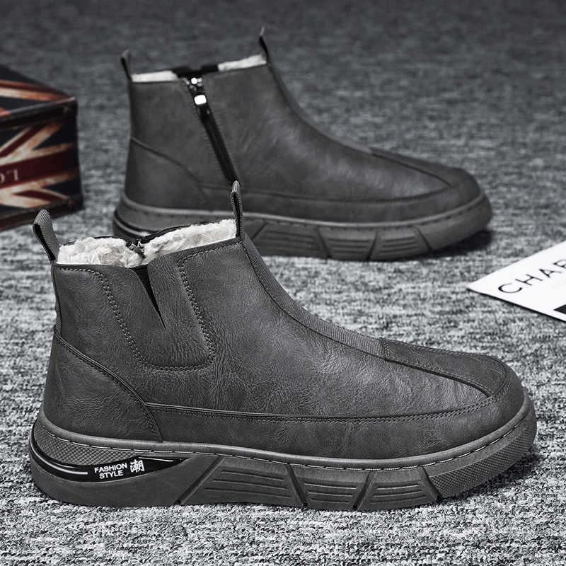 Fashion Snowboard Boots Ski Boots Large Sneakers Women Boots High Heels Shoes Granny Sport Out Special Use Wide Foot Famous Brands