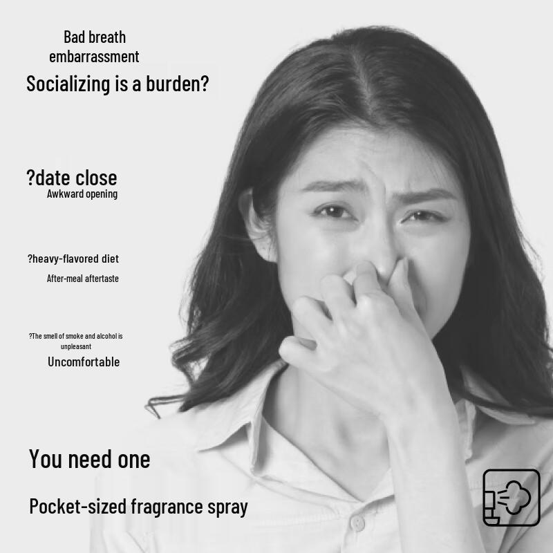 Probiotic Fresh Oral Spray