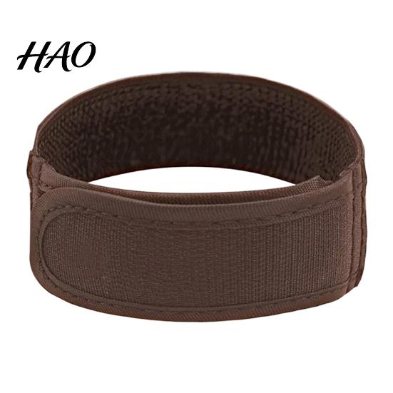 Soft Padded Men Belt Elastic Women No Buckle Invisible Adjustable All-day Wear Solid Color Fastener Tape Stretch Material Ultra-Soft Padding Waistband