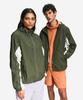 Aigle Unisex Solarpack: Water-Repellent Packable Jacket Uv-C® Ais26Uout009Avo