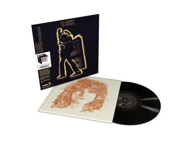 

[SHM-CD] Electric Warrior +8 Bonus Tracks Japan OBI T.Rex UICY-20105 Rock NEW