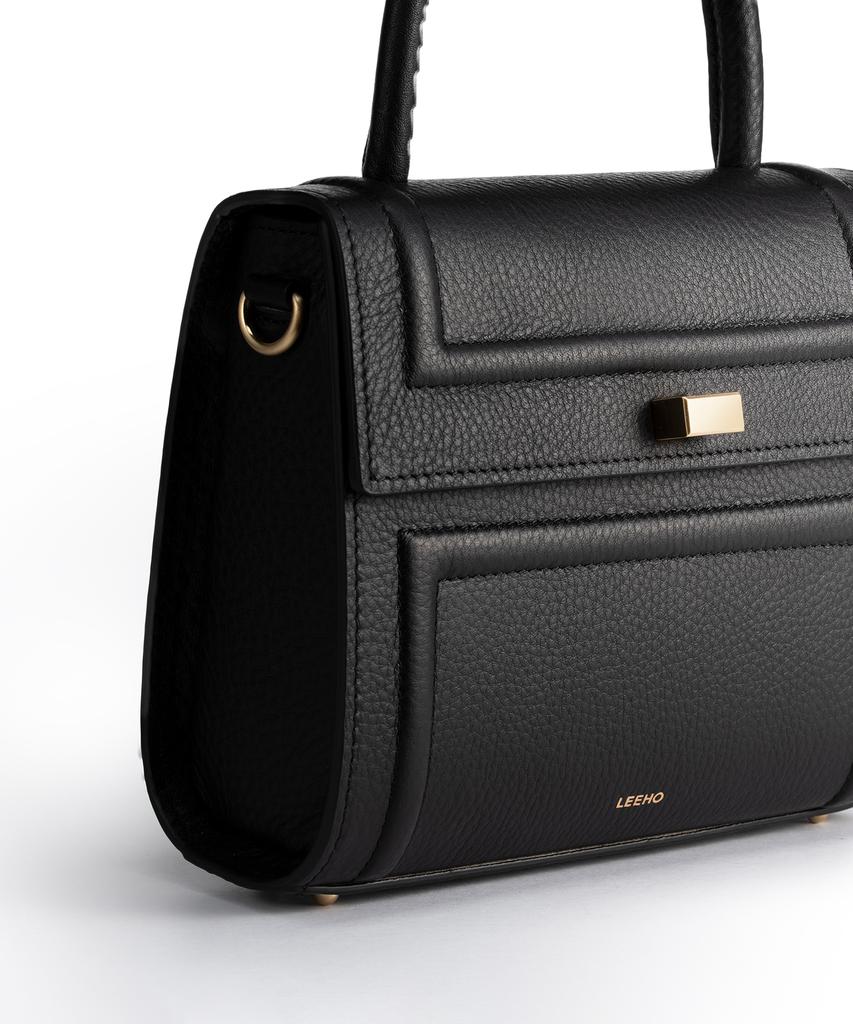 Leeho Porta Tote (Black)