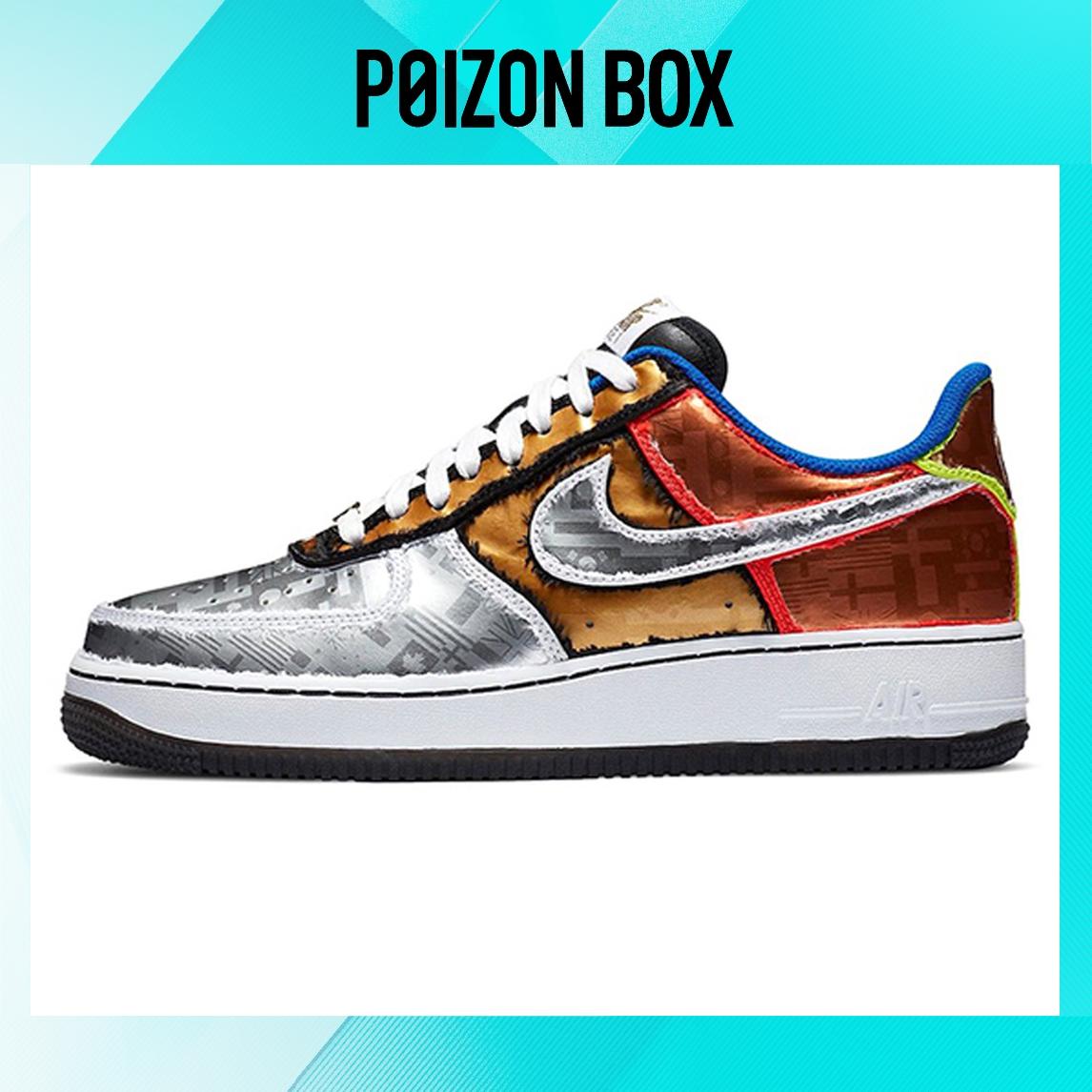 

кроссовки Nike Air Force 1 Low Skateboarding Shoes Unisex DA1345-014