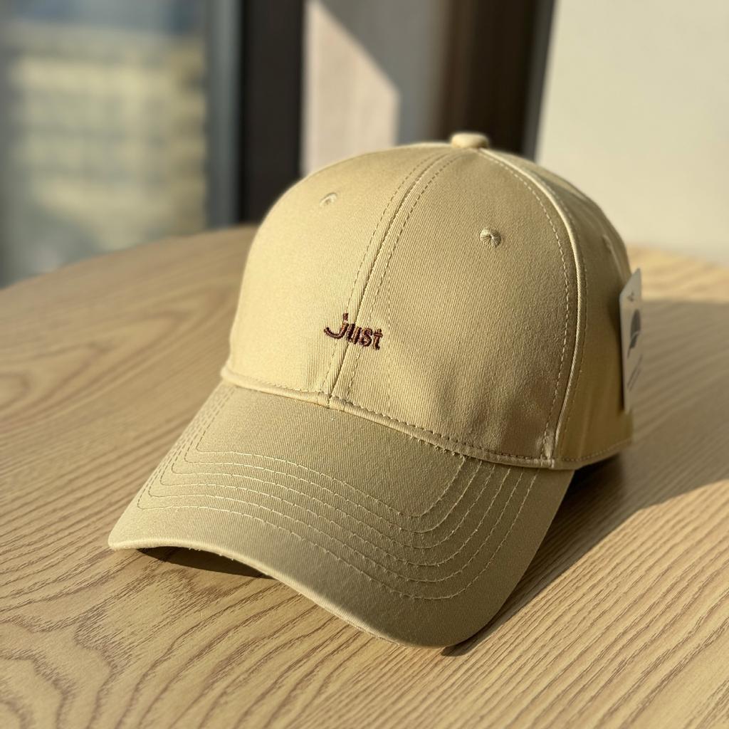 Spring and Summer New Style Simple Embroidered Letter Hard-top Baseball Cap for Women, Korean Version, Suitable for Large Head Circumference, Makes