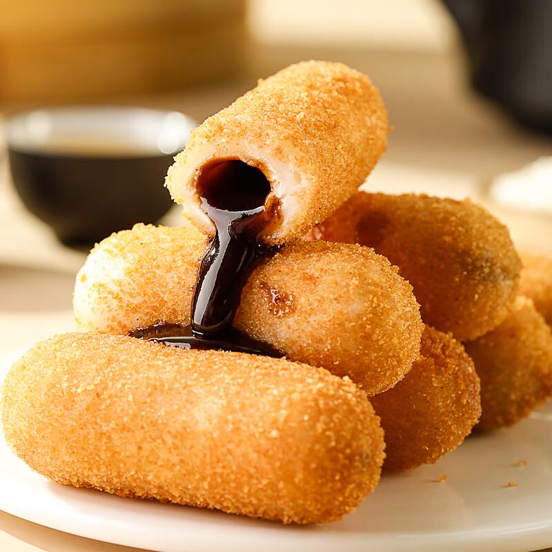 Gu Shu Wei Dao Frozen Sichuan Snacks and Breakfast Favorites