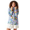 Regatta Womens/Ladies Bayletta Abstract Floral Waterproof Jacket