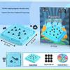 Brangdy Magnetic Minefield Chess Board Game