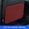 Car Anti-Kick Pad Auto Interior Back Seat Protector Anti Child Kick Pads Universal Waterproof Anti Kick Car Accessories