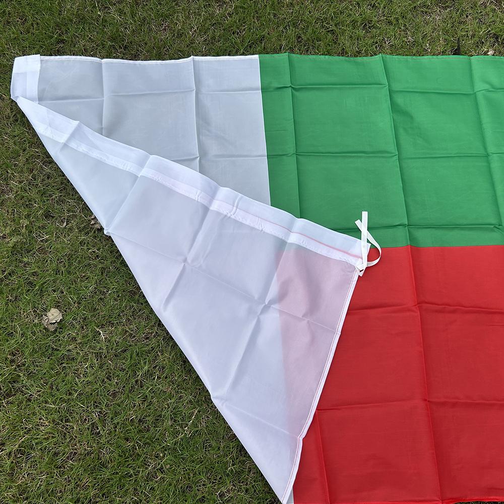 SKY FLAG Flagge Madagaskar 90x150cm Polyester Hängendes Banner Flagge der Republik Madagaskar für Heimdekoration