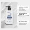 Shampoing au romarin et à la biotine Hoegoa: Nettoie délicatement le cuir chevelu, le rendant lisse comme de la soie et revitalisant les cheveux.
