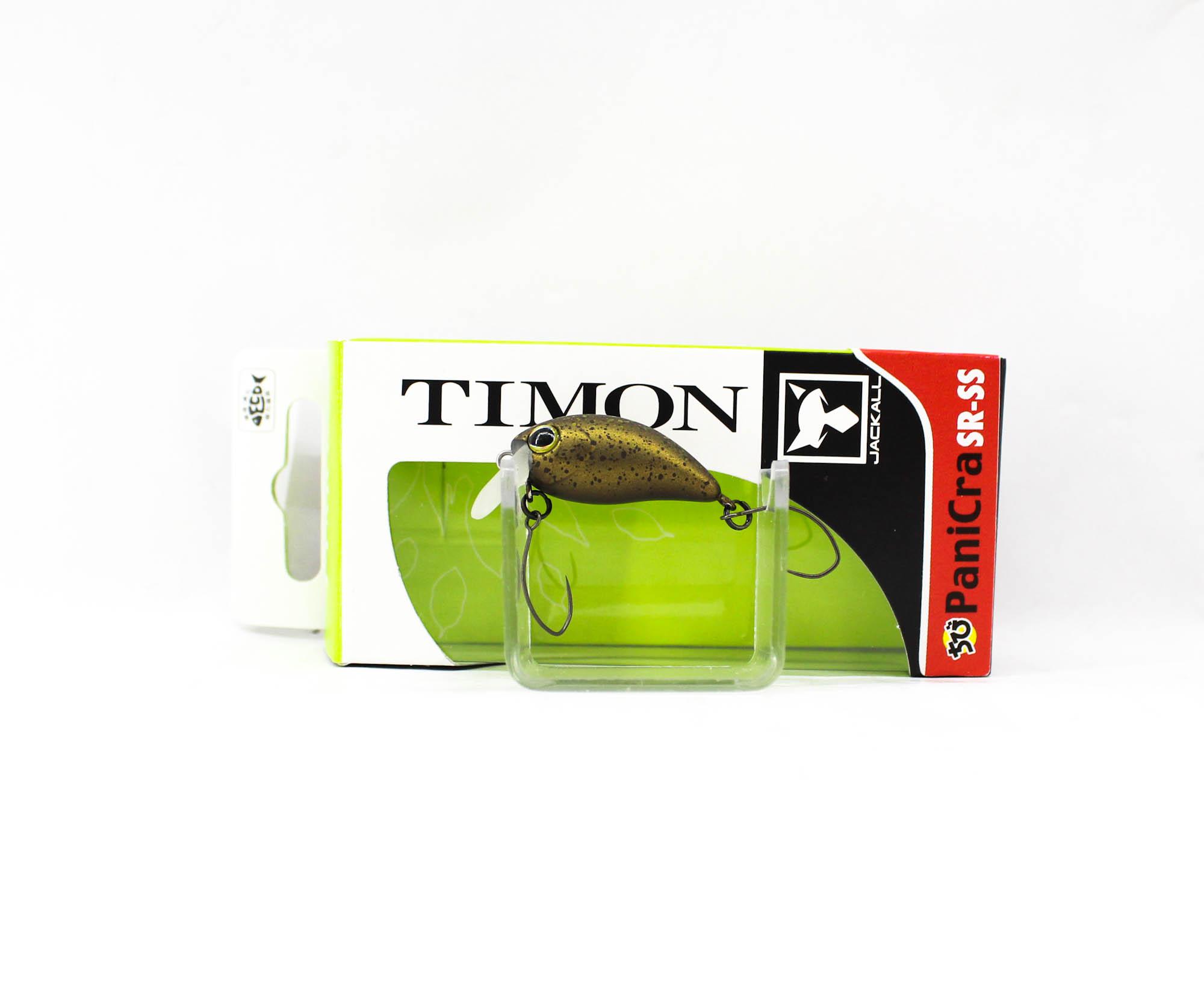 

Jackall Timon Chibi Panicra SR SS 25 mm Sinking Lure Yazy Bondz (5864)