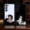 R-Rock Y-Yungblud Phone Case For Samsung Galaxy A91,80,73,72 ,71,53,52,32 ,31,22,21s,20,Soft Black Case
