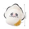 with Pearl Chain Oysters Pendant Doll 10cm Size Oysters Plush Pendant  Keychain Decor