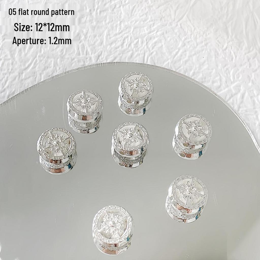 Butterfly Collection: Silver Alloy Pendant Charm for DIY Bracelets and Necklaces