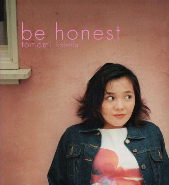 

CD TOMOMI KAHALA - Be Honest WPC610046 WEA Japan 1999 Japan ObiJapanese Pop/Rock Used