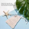 For 10 Pack Natural Sisal Soap Bag Exfoliating Soap Saver Pouch Holder