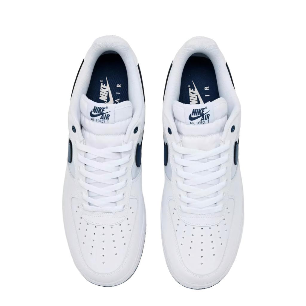 Nike Air Force 1 Lv8 Leather 07 Se Casual Fashion Comfortable Sneakers Men Sneakers IH4462-100