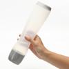 Large Capacity Pancake Dispenser 700ml Sauce Bottle Multifunctional Batter Mixing Bottle  Crepe