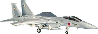 Hasegawa Japan Air Force Eagle Plastic Model Kit C7 1/72 Self-Defense F-15J