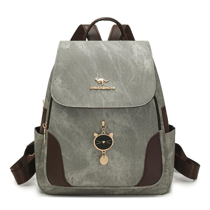 Women's Backpack Large Capacity Travel Backpack