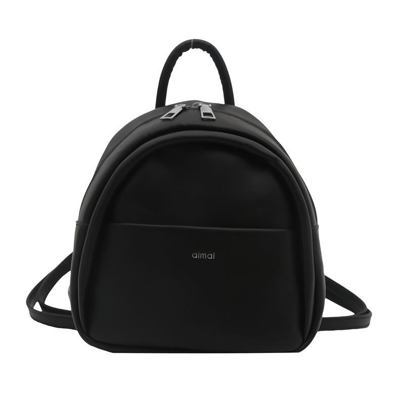 Modern Stylish Mini Backpack For Kids Boys Girls Fashionable Pu Material Design