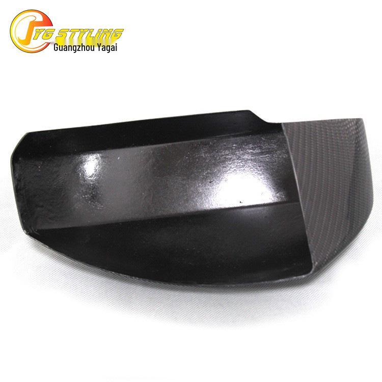 Popular Carbon Fiber Rearview Mirror Covers for Nissan 350Z Z33 (2003-2008)