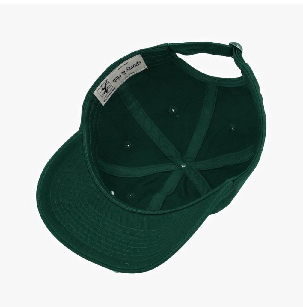 [SPORTY&RICH] AC040606034GR10 FOREST Women's Ball Cap
