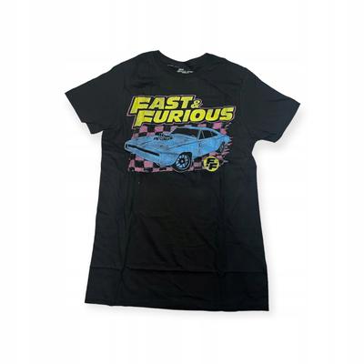 T-shirt Men's Round Neck SPENCER'S FAST FURIOUS XL