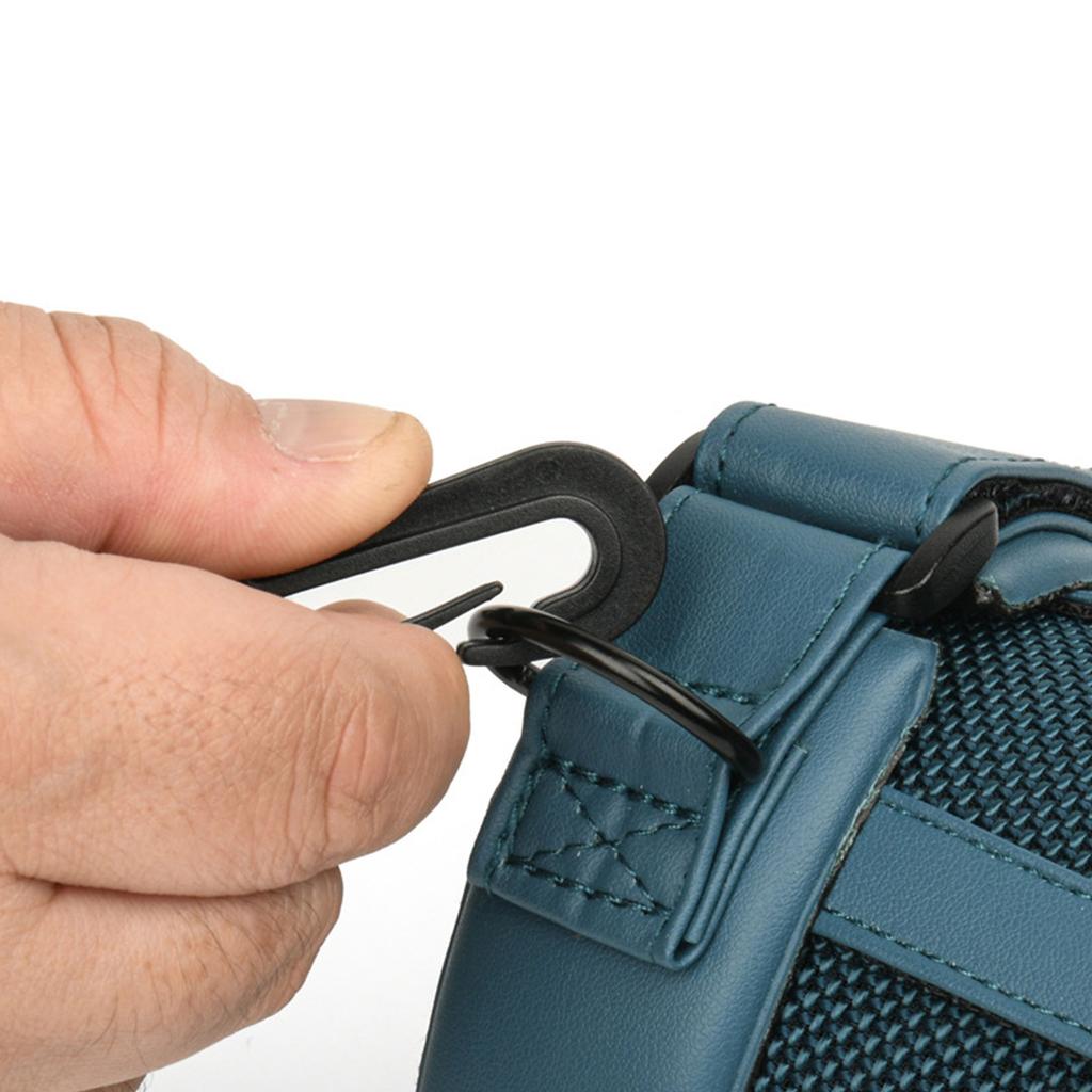Etui ochronne podróżne z regulowanym paskiem na ramię do głośnika JBL Charge 4/5 z obsługą Bluetooth