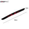 1PCS Car Personality Eagle Eye Brake Tail Light Sticker  Auto Light Hawkeye Styling Decorate Sticker for Chery Tiggo 7 Stickers