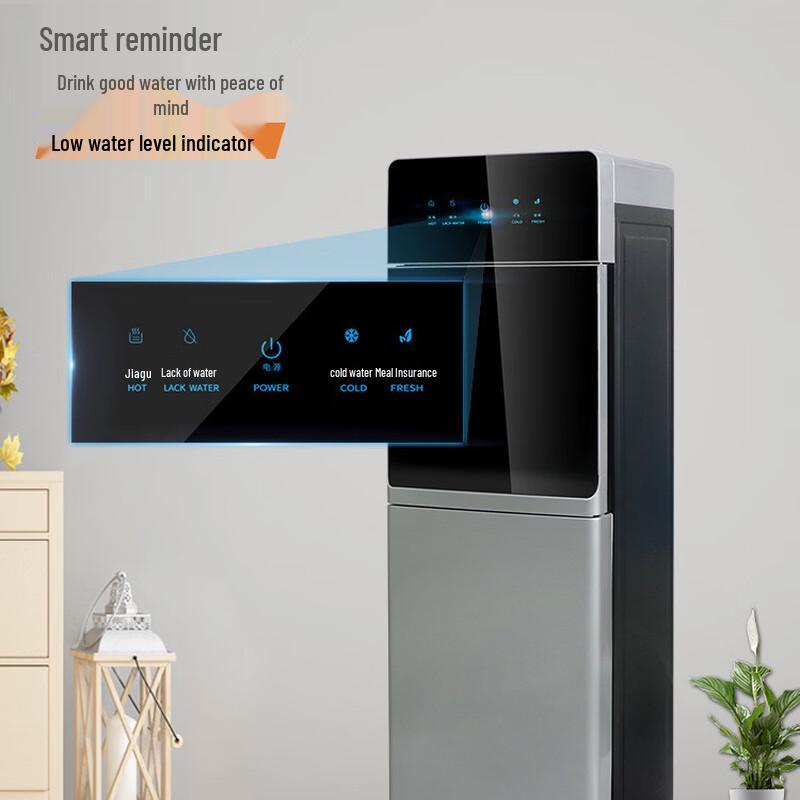ZISIZ Instant Hot & Cold RO Water Dispenser