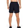 Under Armour Woven Series Training Shorts Men Bottoms Black 1351667001