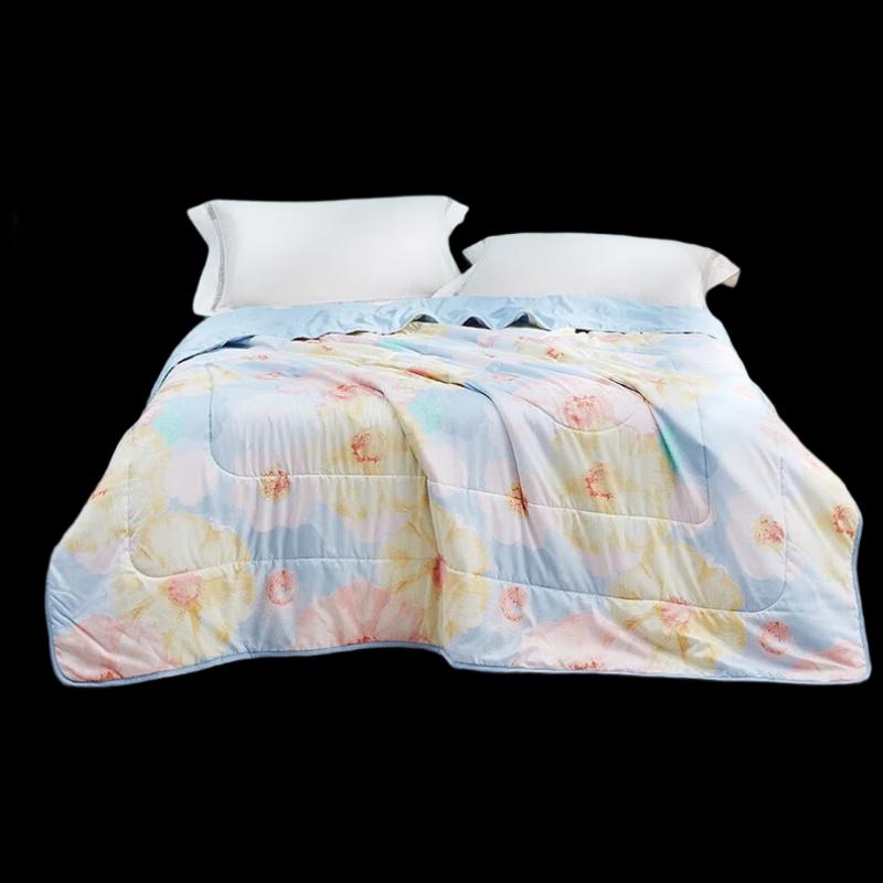 

Luolai Floral Dream Summer Quilt