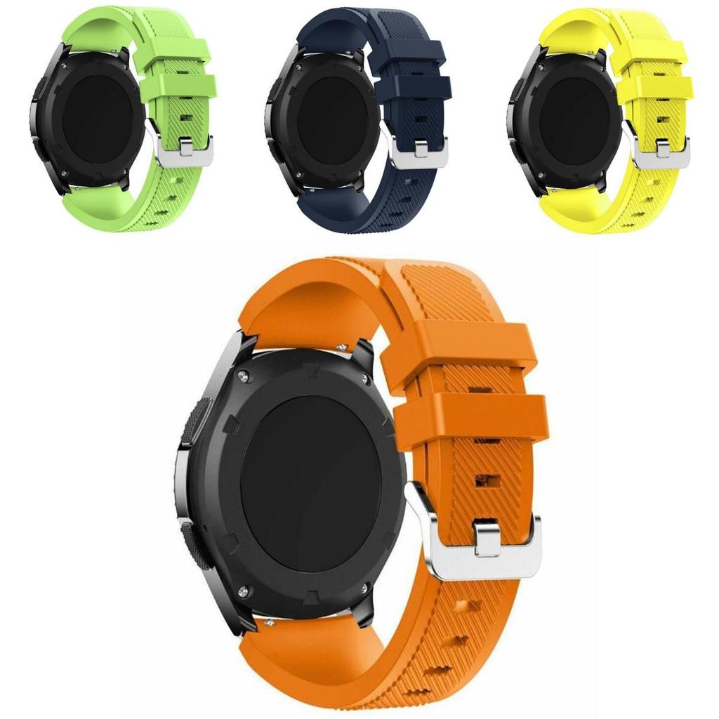 High-quality Soft Silicone Replacement Band For Huawei Watch Gt Wristband