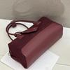 Retro Oil Wax Leather Womens Bag 2025 New And Color-blocking Messenger Bag Underarm Bag Real Leather Womens Bag Casual Handbag